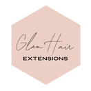 Glam Hair Extension Logo